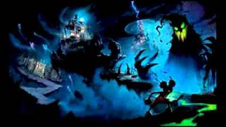 Epic Mickey Soundtrack: Tomorrow City Dark