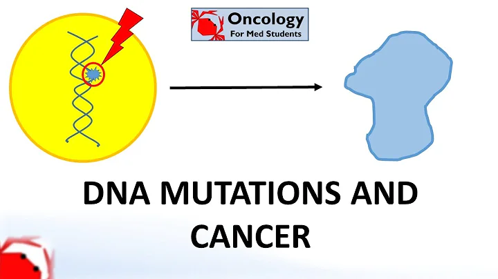 3: Molecular basis of cancer part 1: changes in DNA underlie cancer