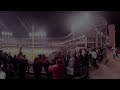 VR 360: Indians lock down World Series Game 1