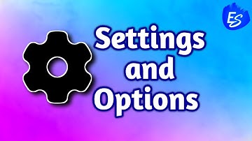 Settings And Options Wilcom embroidery studio e4