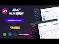 Build a Real-World Library Management System Using Java full stack | Part 3
