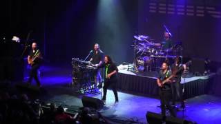 20160910 Haken 02@ProgPower USA XVII