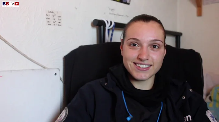 JADE TAYLOR READY FOR REMATCH WITH LANA COOPER TO ...