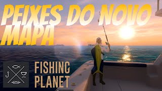 Fishing Planet-Guia de Espécies de Peixes de Kaiji No Ri