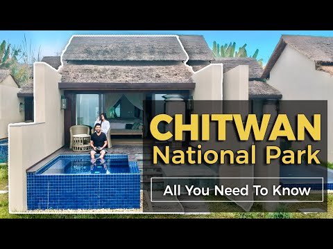 Chitwan National Park | Nepal Travel Guide | Meghauli Serai | Wildlife Jungle Safari |From Kathmandu