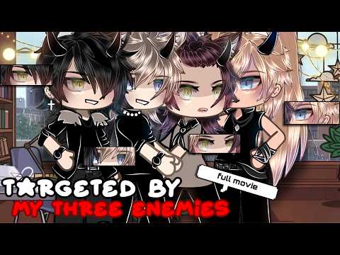 Targeted By My Enemies?! bl/gay | GLMM / GCMM | Original Gacha Life Mini Movie