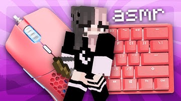 [SHADERS] High sens Hive CTF Keyboard + Mouse Sounds (Hive ASMR)