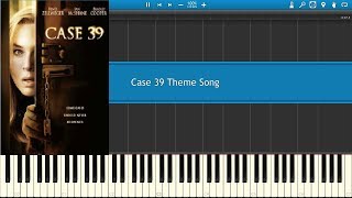 Case 39 Theme Song