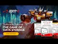 Open-E JovianDSS Explainer: The Game of Data Storage