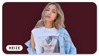 💿𝗙𝗨𝗟𝗟▸ 헤이즈 노래모음 | Heize songs playlist