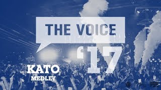 Kato - Medley (live) | The Voice '17