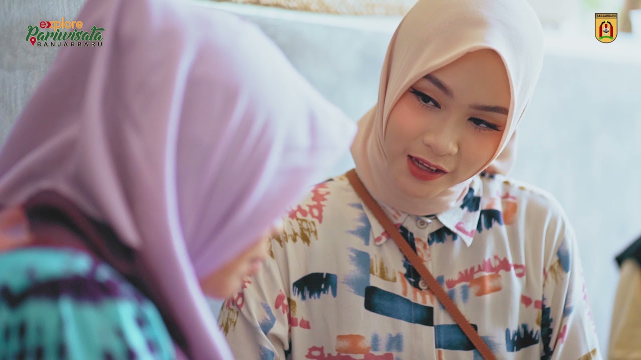 VIDEO  PROMOSI PARIWISATA KOTA BANJARBARU