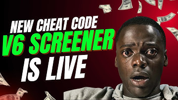 Best Trading Indicators - Cheat Code ALGO, V6 Screener & Winning Trading Strategies 