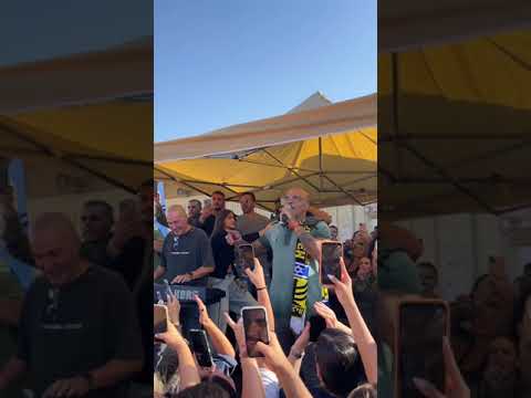 אייל בבסיס חיל האוויר 