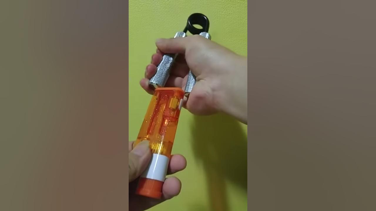 헤비그립 150, 37Mm 라이터 셋팅 클로징 - Youtube