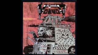 VOIVOD - Rrroooaaarrr 1986 full album - YouTube