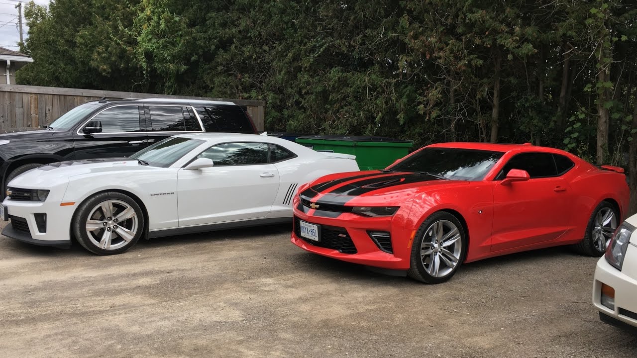 Known Issues With Chevrolet Camaro Gen 6 2016 2023 Should Gm Cancel Again Youtube