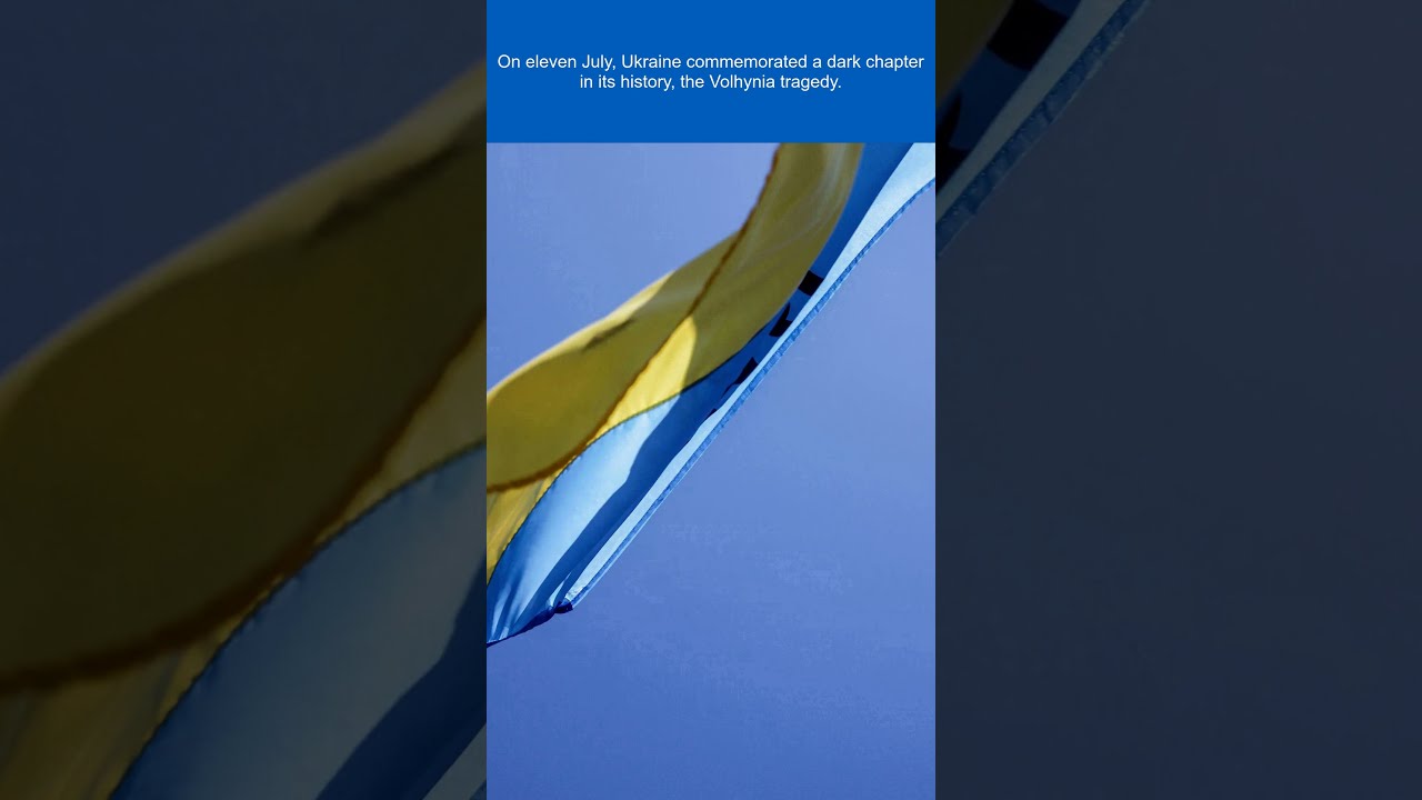 Polish Lens On Ukraine Remembering The Volhynia Tragedy Amidst Russia S Invasion Of
