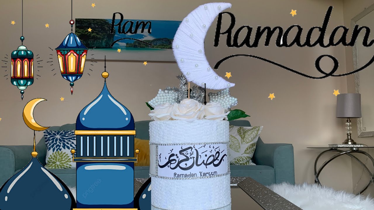 Рамадан украшение дома своими руками. Разноцветные большие буквы из пенопласта Рамадан мубарак. Рамадан украшение дома