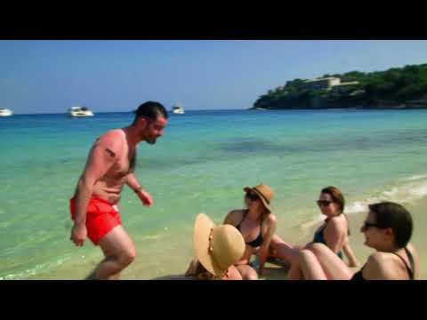 Danny Goffey — Danny Goffey - Sick Holiday (Official Video)