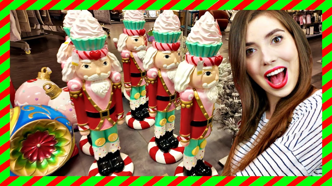 VLOGMAS 12 Świąteczny przegląd sklepów