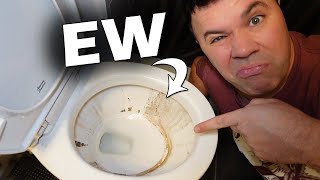 Easy Hack for Preventing Mold in Toilet (Black Stuff in Toilet) by JMG ENTERPRISES   5,168 views 4 months ago 2 minutes, 38 seconds
