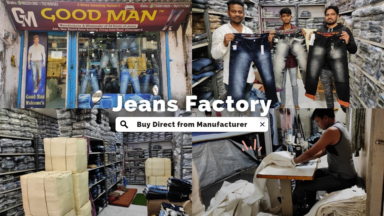 Wholesale Jeans for Women | China Women's Jeans Supplier | Import Women's  Jeans From China - JUAJEANS - Medium