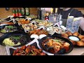 0.5인분만 파는 중국집? 양도 &quot;반&quot; 가격도 &quot;반&quot; 소식좌들로 미어터지는 중식당! / various wok dishes! / Korean street food