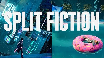 SPLIT FICTION Intro