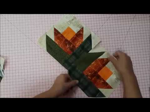 Vídeo: Como Costurar Uma Tulipa Til