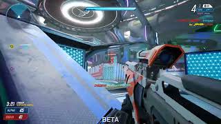 20 kill streak Splitgate  Arena Warfare 2021 08 07   22 41 35 26 DVR