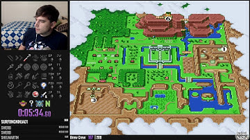 Link to the Past Randomizer | v31 Beta Test