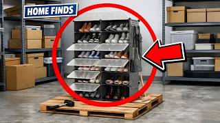 32 Pair Shoe Organizer I 8 Tier Shoe Rack Setup & Review (Space Saving Must Have!)
