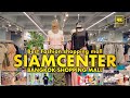 SIAM CENTER , BANGKOK Shopping mall / Best Street Fashion in Bangkok