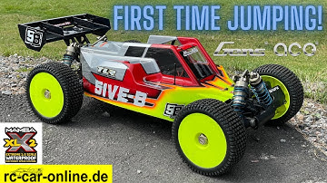 Losi 5ive B (Castle XLX2/800kv)