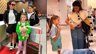 Ксения Бородина не выдержав приближения осени прихватив дочерей снова улетела в Турцию