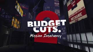 Budget Cuts 2 Mission Insolvency Music - Paint The World In Colors