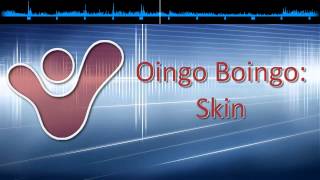 Oingo Boingo - Skin chords