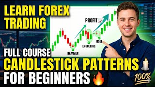 Learn Forex Trading &amp; Candlestick Patterns for Beginners