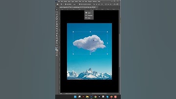 How to add cloud in photoshop 2025