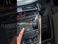 skoda Bolero radio code Unlock successfull 👍🏻 #virelshorts #youtubeshorts #mumbai #delhi #karnataka
