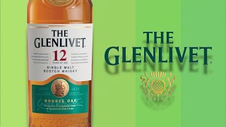 Glenlivet 12 Year Old Highland Single Malt Scotch Whisky