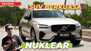 VOLVO XC60 - NI SUV KE SUPERCAR