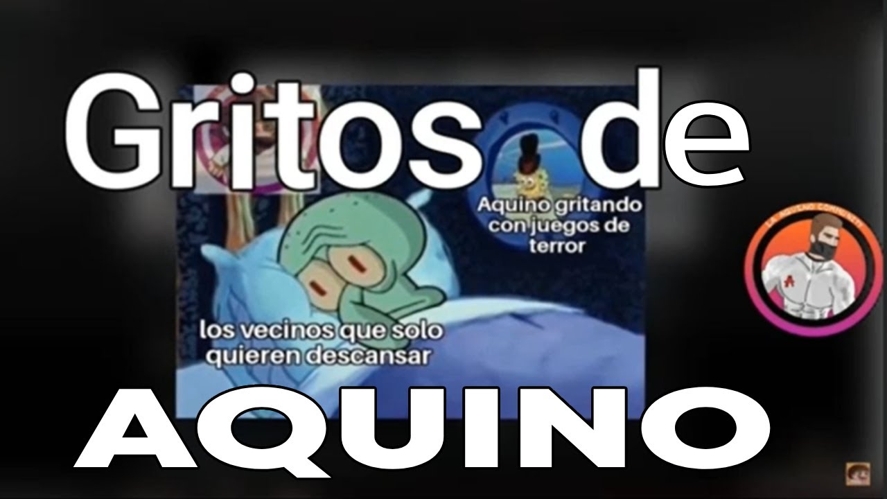 RECOPILACION GRITOS DE AQUINO: