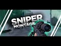 CALL OF DUTY MOBILE Sniping - Short montage