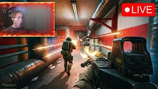 NO FLEE MARKET AND BROKEN SECURE CONTAINER | Operation Kord Breach is here!! 🗿| Escape From Tarkov