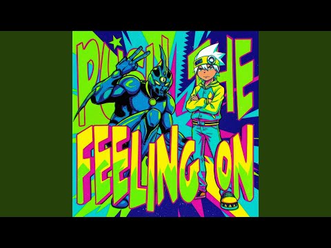XmegaLxl, Towa - PUSH THE FEELING ON (ULTRA SLOWED)