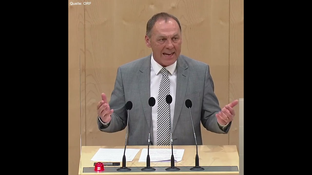 Peter Wurm: „Nehammer und Kogler missachten Bürger und Parlament!“