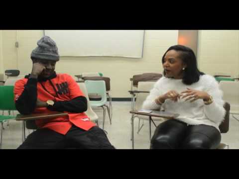 K CAMP INTERVIEW
