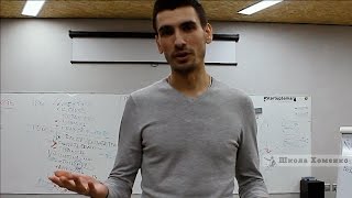 Илья Ермошкин о тренинге «Харизматичный оратор. Словесная импровизация»